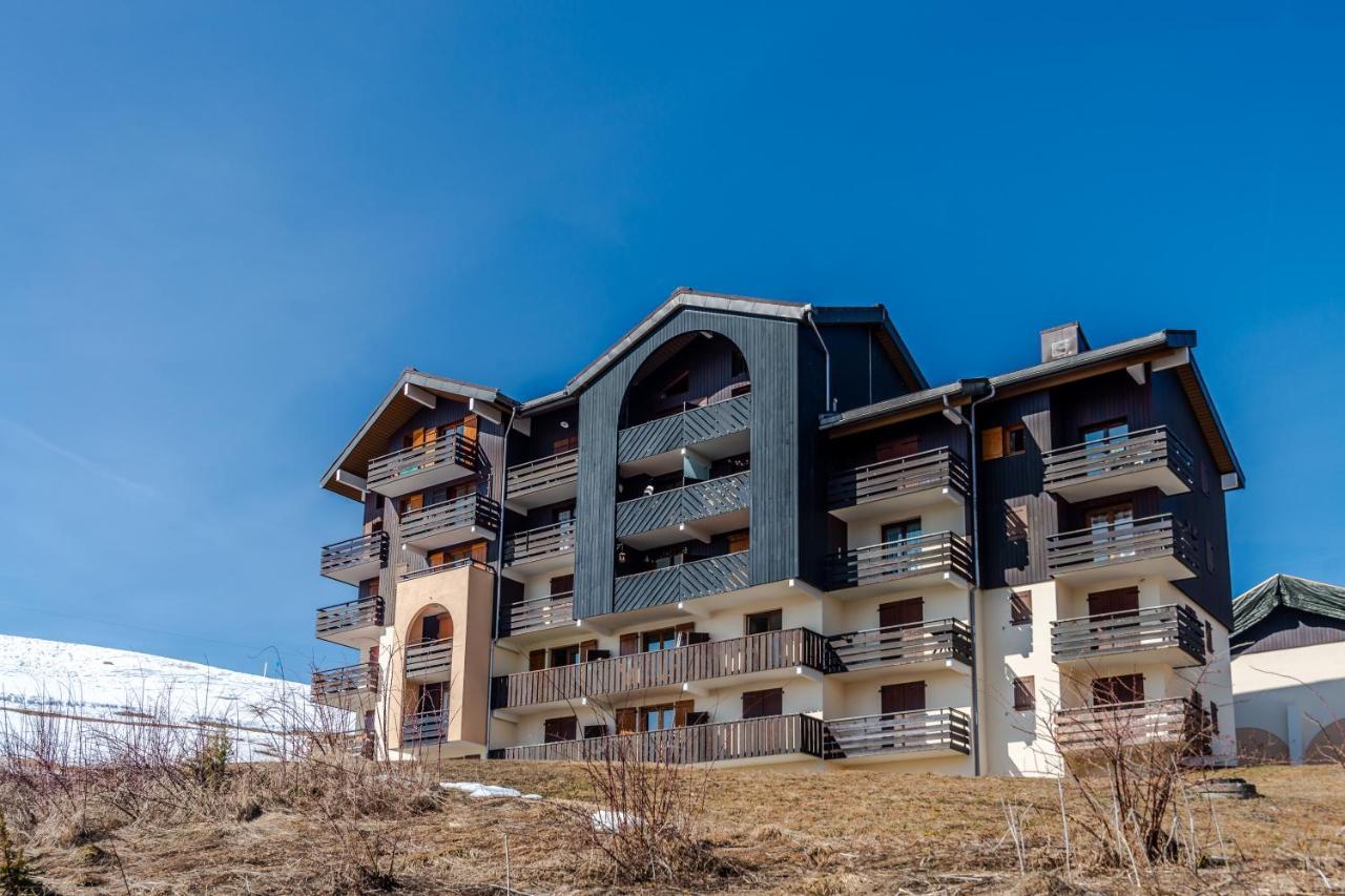 L'Oree Des Aravis - Au Pied Des Pistes Manigod Zewnętrze zdjęcie