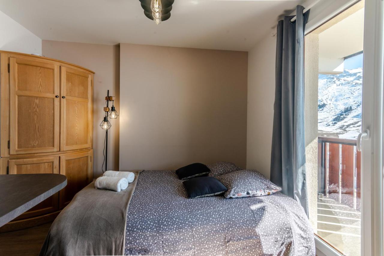 L'Oree Des Aravis - Au Pied Des Pistes Manigod Zewnętrze zdjęcie